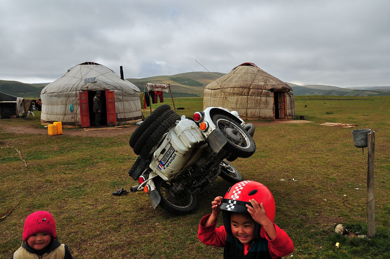 Kyrgyzstan - Asie Centrale